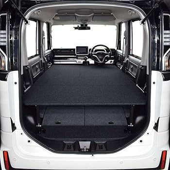 Amazon.co.jp: スペーシア 対応 ベッドキット MK53S 専用 パンチ